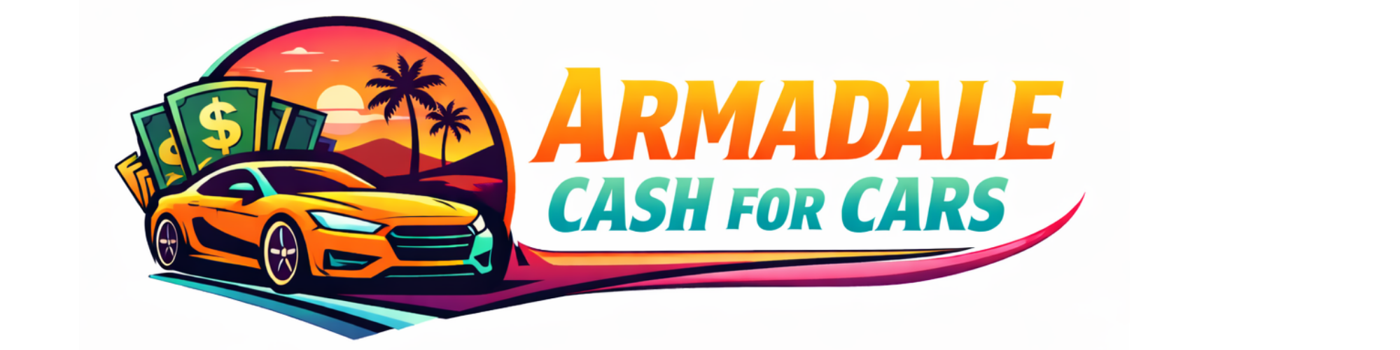 Armadale Cash For Cars logo